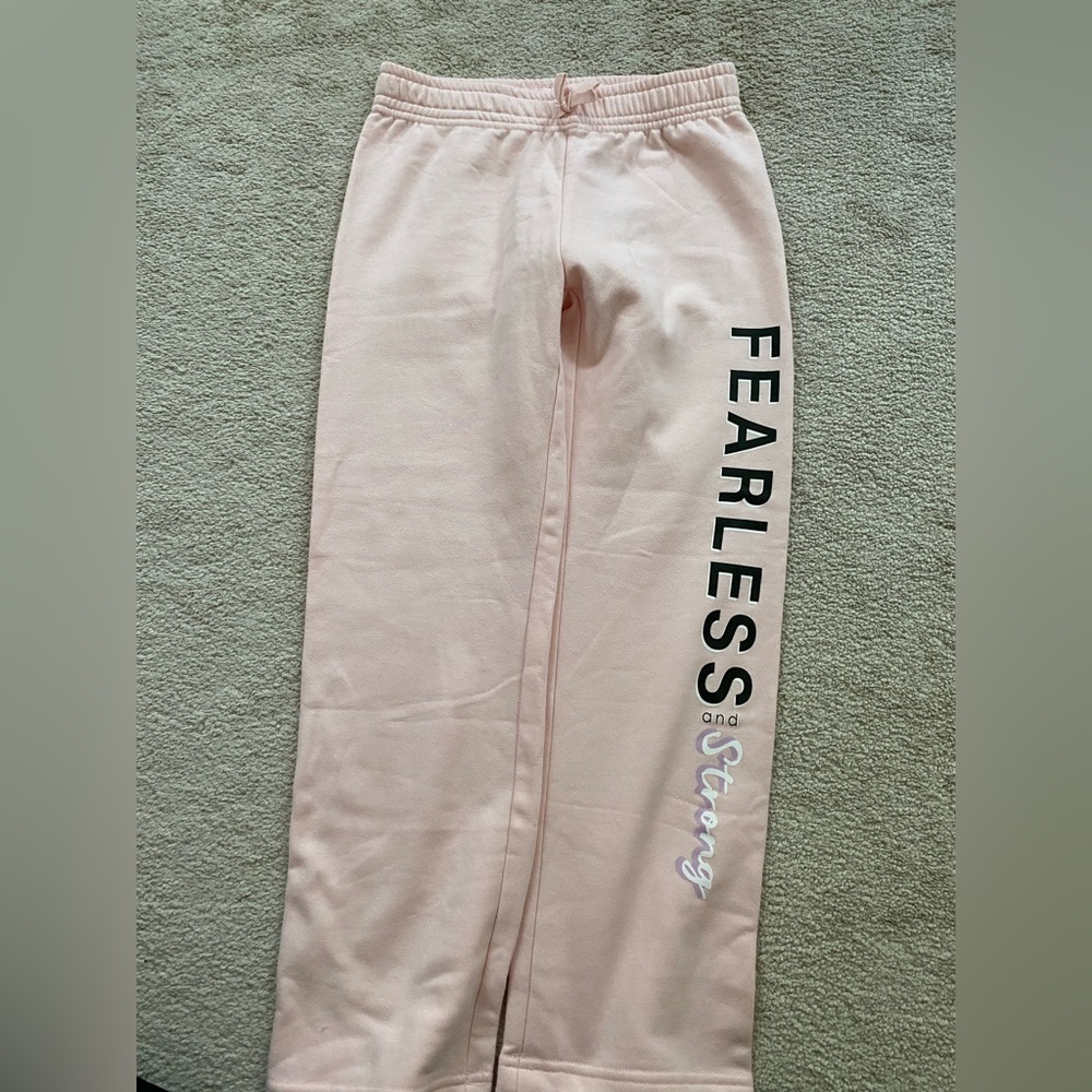 Girls Disney Sweatpants